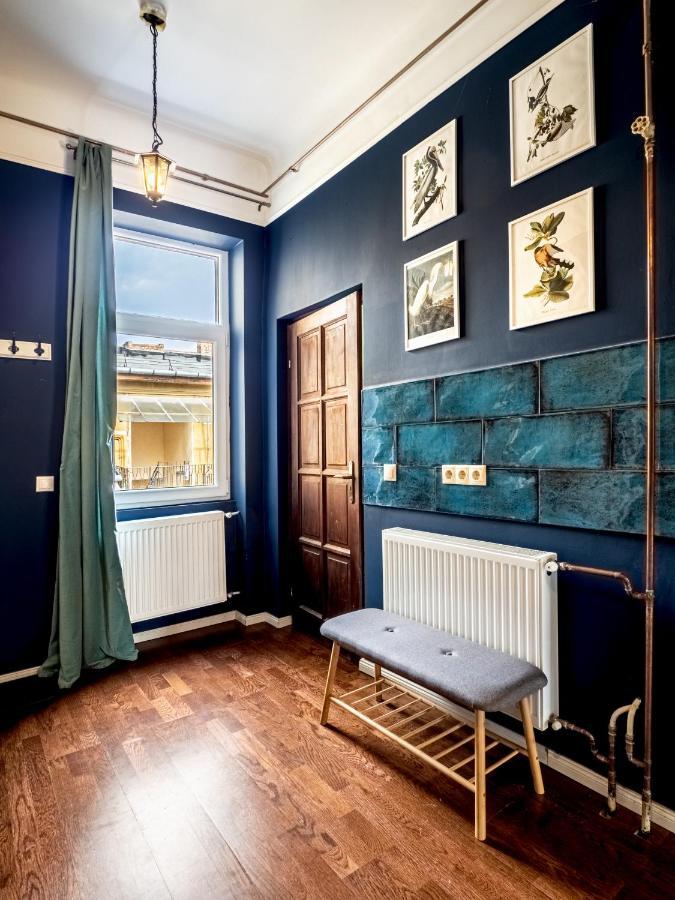 Appartement The Birdcage à Budapest Extérieur photo