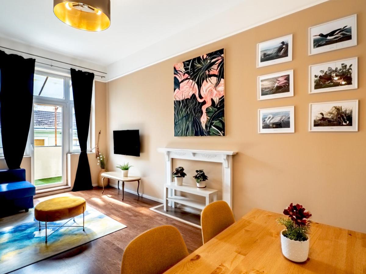 Appartement The Birdcage à Budapest Extérieur photo
