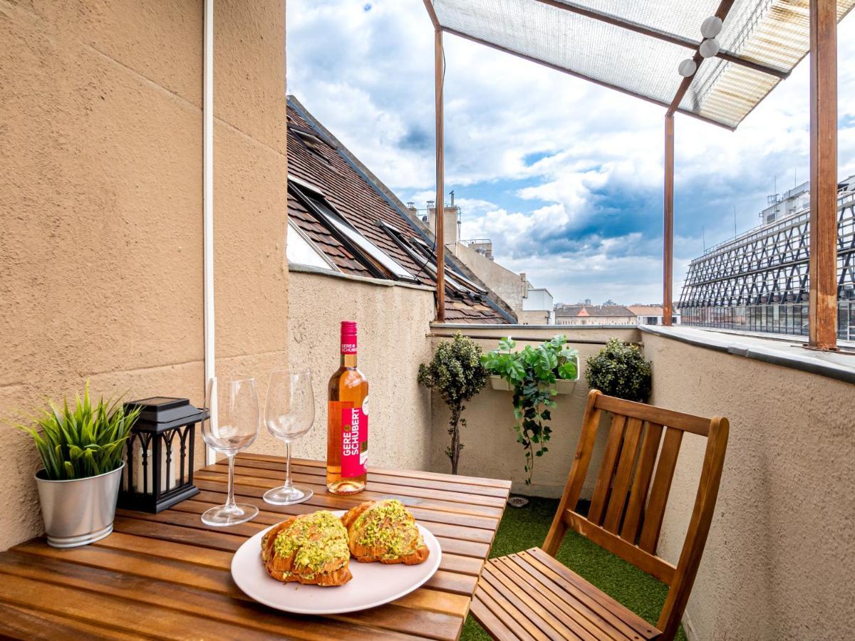 Appartement The Birdcage à Budapest Extérieur photo