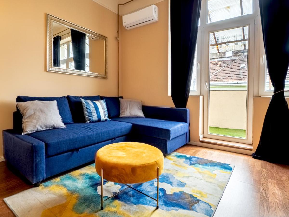 Appartement The Birdcage à Budapest Extérieur photo
