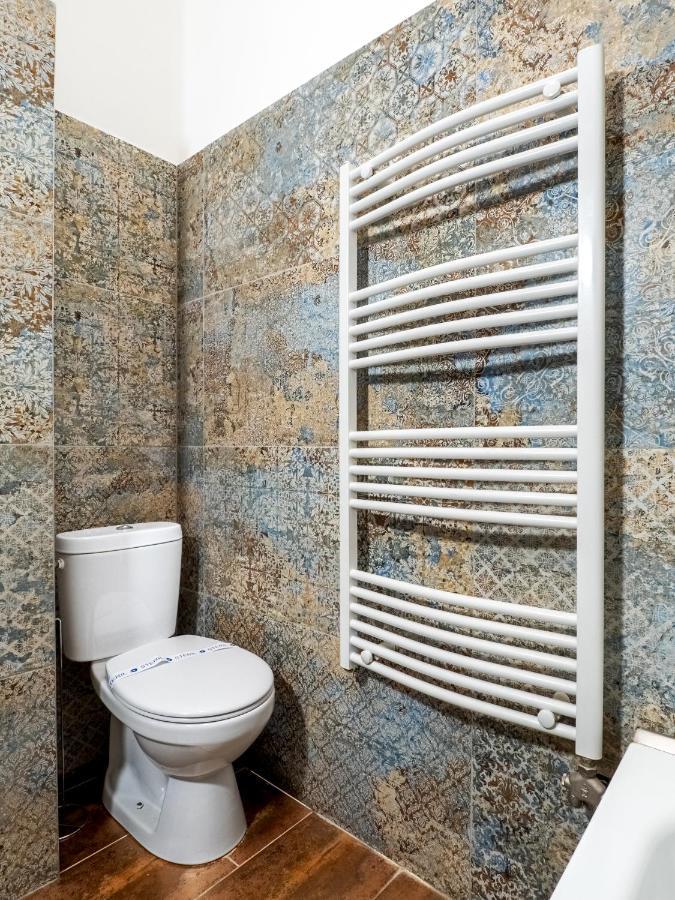 Appartement The Birdcage à Budapest Extérieur photo
